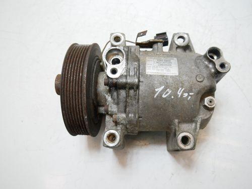 Compresseur de climatisation pour Nissan Cabstar 2,5 DCI YD25DDTI YD25 92600-EB400