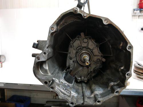 Boîte de vitesses pour Nissan Cabstar 2,5 DCI YD25DDTI YD25 32101-CD340