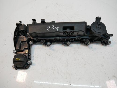 Couvercle de soupape pour Peugeot Expert 2,0 BlueHDI DW10FE AHK 9806147980