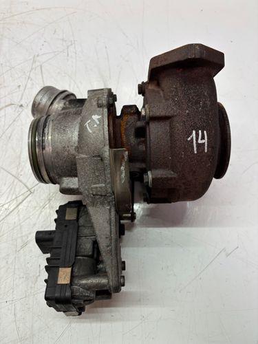 Turbocompresseur Pour Mini Countryman R60 2,0 Diesel N47C20A N47 8512454