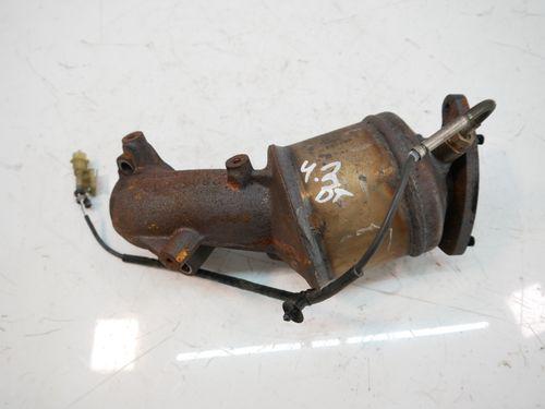 Catalyseur pour Opel Astra Zafira 1,7 CDTI A17DTR A17DTJ A17 LPV 55565023