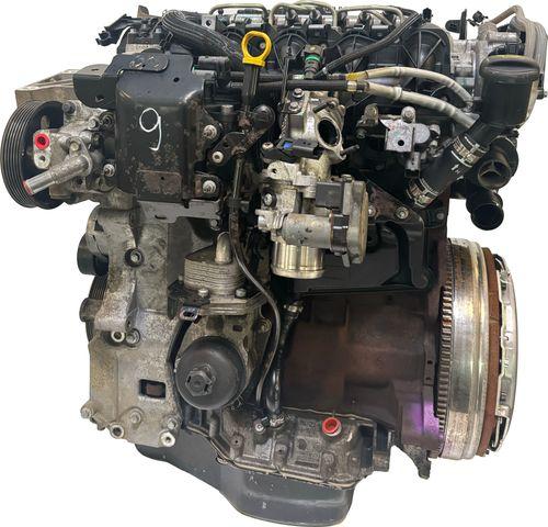 Moteur Pour Land Rover 2,2 TD4 224DT DW12BTED4 RMBG9Q-6006-BA BG9Q-6006-BA
