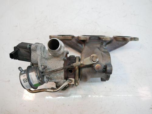 Turbocompresseur pour Nissan Qashqai Juke 1,2 DIG-T HRA2 HRA2DDT H8201439411