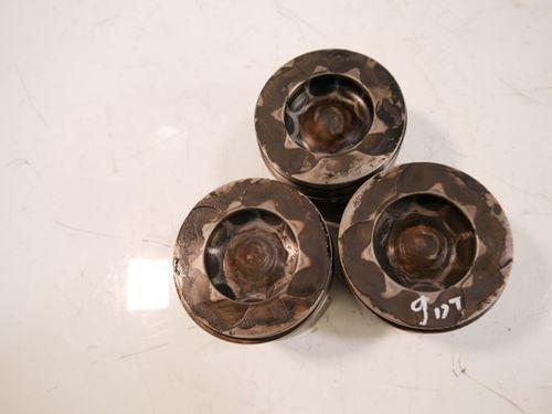 3x pistons pour Ford Ranger TKE 2,0 EcoBlue 4x4 YN2X ATE0D