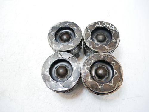 4x pistons pour Ford Transit V362 V363 FA 2,0 EcoBlue YLF6 FM-1