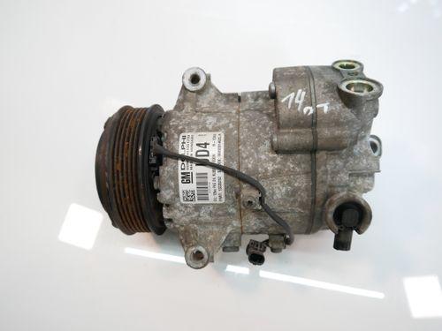 Compresseur de climatisation pour Opel Astra Insignia 2,0 CDTI A20DTH 13335252