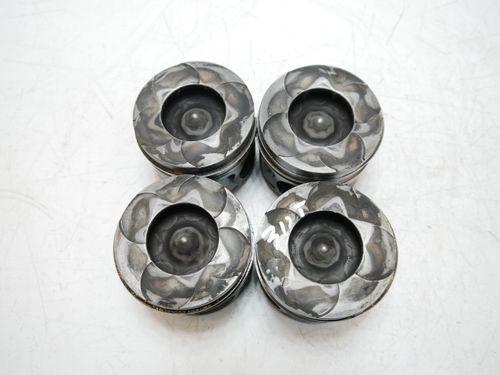 4x pistons pour Opel Astra Insignia 2,0 CDTI A20DTH 8375