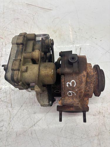 Turbocompresseur Pour Land Rover Freelander L359 2,2 TD4 224DT DW12BTED4 BG9Q-6K682-CB