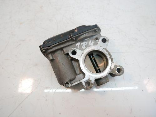 Clapet d'étranglement pour Nissan Qashqai Juke 1,2 DIG-T HRA2 HRA2DDT 161206038R