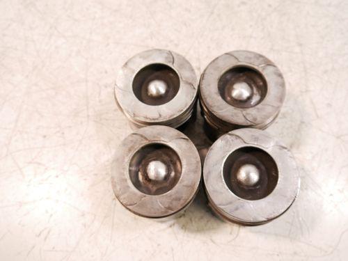 4x pistons pour Ford Transit V362 FZ 2,0 EcoBlue YLF6 ATE0D