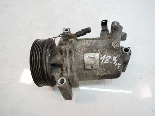 Compresseur de climatisation pour Nissan Qashqai Juke 1,2 DIG-T HRA2 HRA2DDT 92600-BV80A