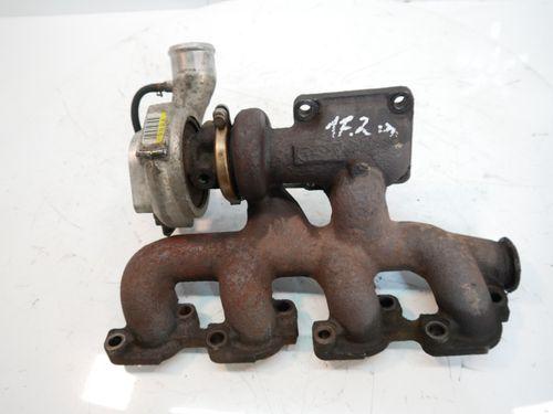 Turbocompresseur pour Ford Transit 2,4 D2FA 3C1Q-6K682-EB