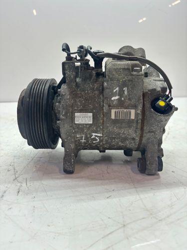 Compresseur de climatisation Pour BMW Série 3 E90 2,0 d 318d N47D20C N47 9223694