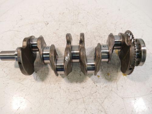 Vilebrequin pour Ford Transit V362 FFD 2,0 EcoBlue BKFB GK2Q-CA