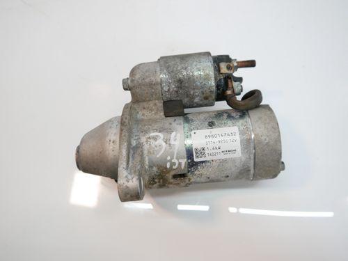 Démarreur pour Opel Zafira 1,7 CDTI A17DTJ A17 LPV 8980147432