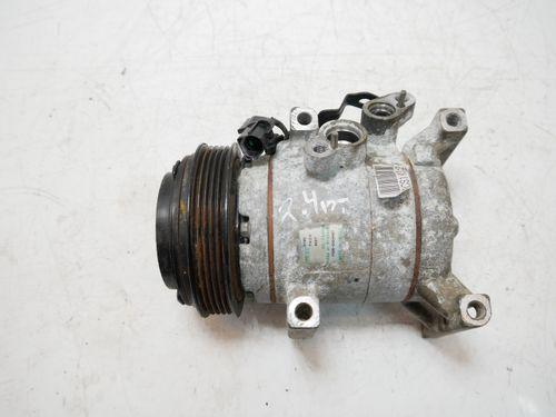 Compresseur de climatisation pour Hyundai I10 i10 1,0 G3LA