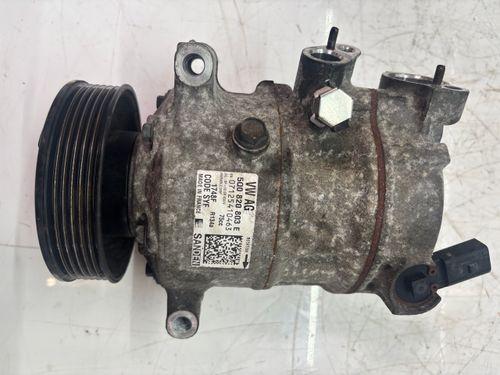 Compresseur de climatisation Pour Audi Vw Skoda Seat A3 1,4 TFSI TSI CZCA CZC 5Q0820803E