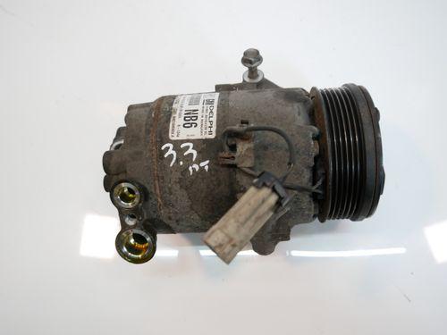 Compresseur de climatisation pour Opel Zafira 1,7 CDTI A17DTJ A17 LPV 13432837