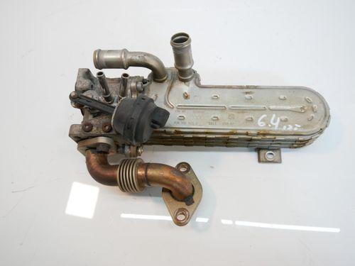 Refroidisseur de gaz d'échappement pour VW Passat 2,0 TDI BKP 03G131513J