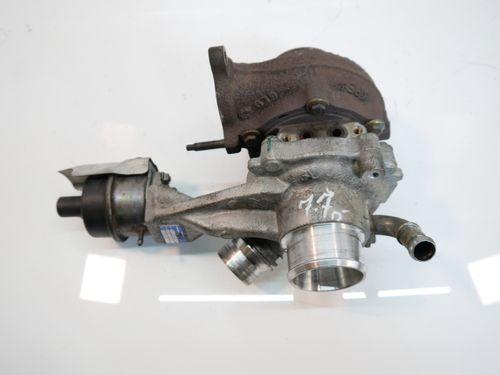 Turbocompresseur pour Opel Insignia G09 1,6 CDTI B16DTH B16 LVL 55493250