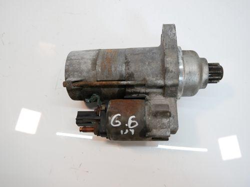 Démarreur pour VW Passat B6 2,0 TDI BKP
