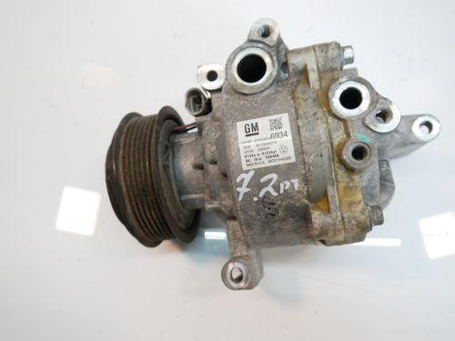 Compresseur de climatisation pour Opel Insignia G09 1,6 CDTI B16DTH B16 LVL AKT200A427