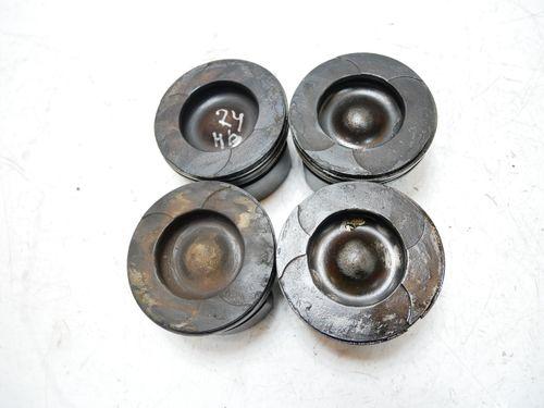 4x pistons pour Ford Transit V 363 F A 2,0 EcoBlue BLFB ATE0B