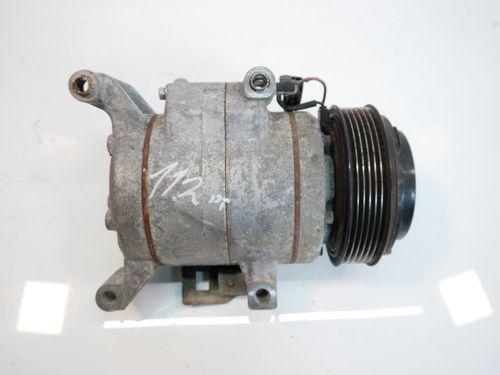 Compresseur de climatisation pour Mazda MX-5 2,2 D SHY1 SH SH01 F500JUBCA03