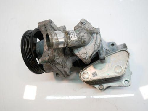 Boîtier de filtre à huile pour Opel Astra K B16 Mokka1,4 Turbo LE2 B14XFT 12635767