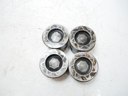 4x pistons pour Mini R57 R60 R61 1,6 D N47C16A N47 11257812567 7812567