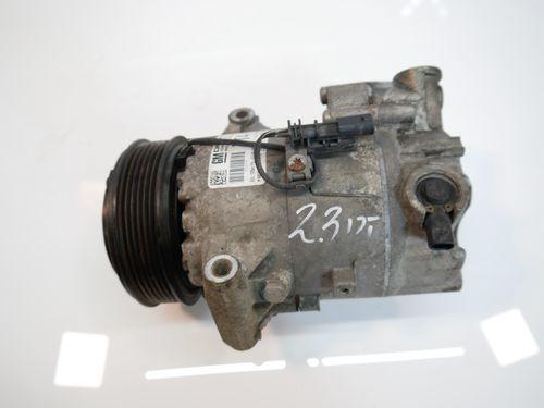 Compresseur de climatisation pour Opel Corsa 1,6 Turbo A16LEL A16 13347313