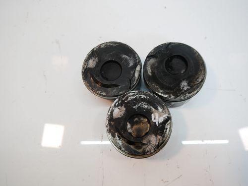 3x pistons pour Opel Astra K B16 Mokka 1,4 Turbo LE2 B14XFT 740AC