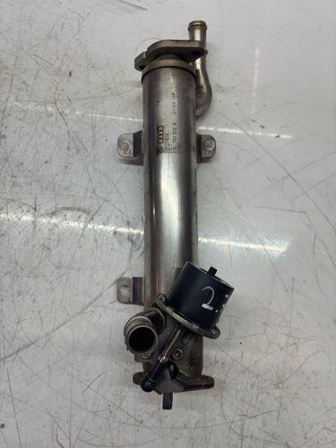Refroidisseur de gaz d'échappement Pour Vw Audi A3 Golf Tiguan 2,0 TDI CBAB CBA 03L131512B