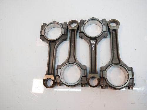 4x bielles pour Opel Astra K B16 Mokka 1,4 Turbo LE2 B14XFT
