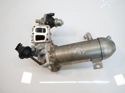 Refroidisseur de gaz d'échappement pour Ford Transit 2,0 EcoBlue BKFB T20DD0J GK2Q-9F464-AF