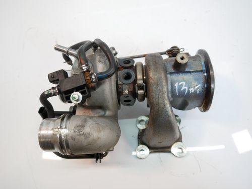 Turbocompresseur pour Opel Astra K B16 Mokka 1,4 Turbo LE2 B14XFT 12668297