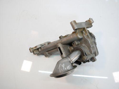 Pompe à huile pour Opel Astra K B16 Mokka 1,4 Turbo LE2 B14XFT 03496331