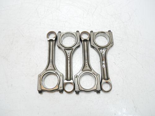 4x bielle pour Mini R60 1,6 D N47C16A N47 11247812641 7812641