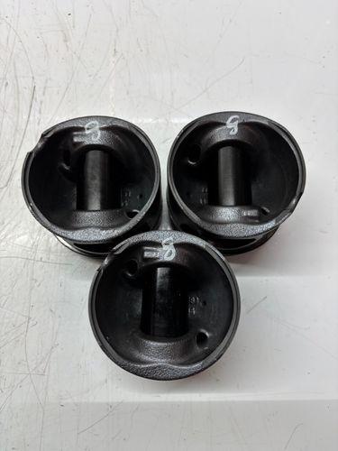 3x Piston Pour Ford Transit V362 2,2 TDCi DRFF H268X