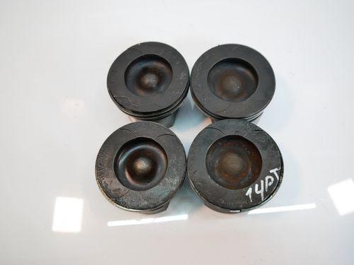 4x pistons pour Ford Transit 2,0 EcoBlue BKFB T20DD0J ATE0B