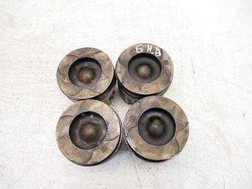 4x pistons pour Ford Transit FDD FCD 2,0 EcoBlue YMR6 ATE0D