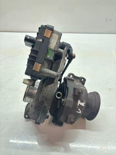 Turbocompresseur Pour Jeep Renegade 2,0 CRD EBT 55256683