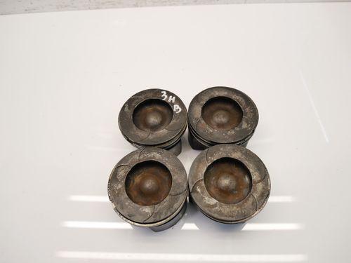 4x pistons pour Ford Transit FDD FCD 2,0 EcoBlue BKFB N181Y08E