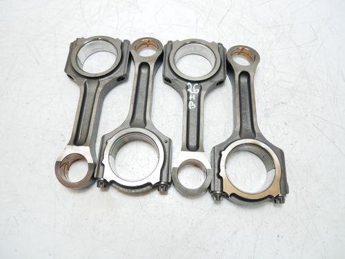 4x bielles pour Ford Transit FDD FED 2,0 EcoBlue YNF6 GK2Q-6205-BA