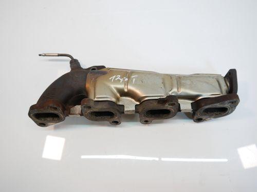 Collecteur d'échappement pour Mercedes Classe C C204 2,2 C 220 CDI OM651.911 651.911 OM651