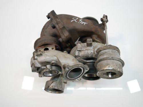 Turbolader pour Mercedes C-Klasse 2,2 CDI OM651.911 651.911 OM651 A6510906180