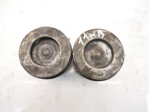 2x pistons pour Ford Transit FFD FED 2,0 YNR6 ATE0D
