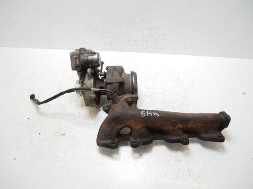 Turbocompresseur pour Mercedes Classe C 2,2 CDI OM651.911 651.911 OM651 A6510900086