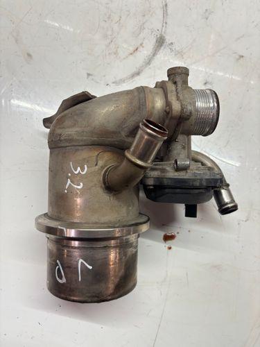 Refroidisseur de gaz d'échappement Pour Seat Skoda Vw Leon Golf 2,0 TDI CKFC CKF 04L131512BH