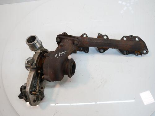 Turbocompresseur pour Ford Transit V363 FF 2,0 EcoBlue BKRA KK3Q-6K682-BA